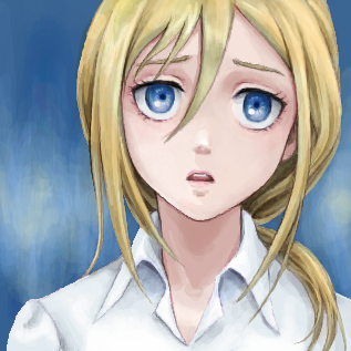進撃の巨人 アニ イラストの画像110点 ...