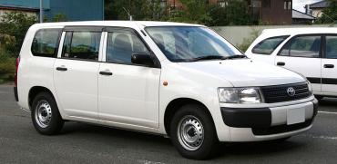 Probox_Van
