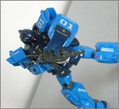 HGUC 1/144 RX-79BD-1 ֥롼ǥƥˡ1浡 (ưΥ)