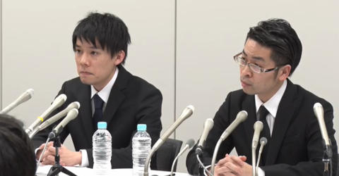 【吉報】仮想通貨事件、盗まれた金額は歴史上世界一、ギネスへ!やったぜニッポン!