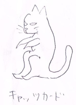 cat'scard