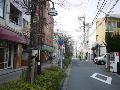 通り