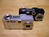 DiMAGE F100
