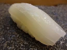 sushi squid
