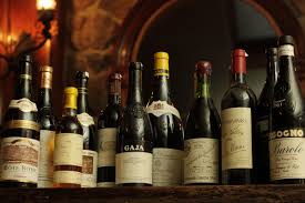 vintage wine