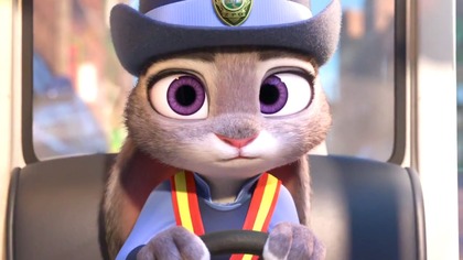 Zootopia-Judy