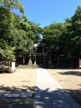 篠崎浅間神社