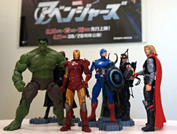 アベンジャーズ