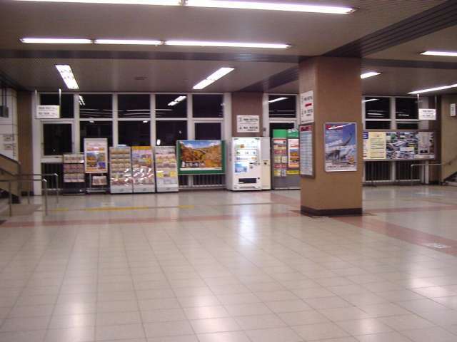 ベックスコーヒー南船橋店>