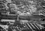 1965(昭和40)年ごろ:船橋駅周辺・昭和産業・西武(北から南へ2)