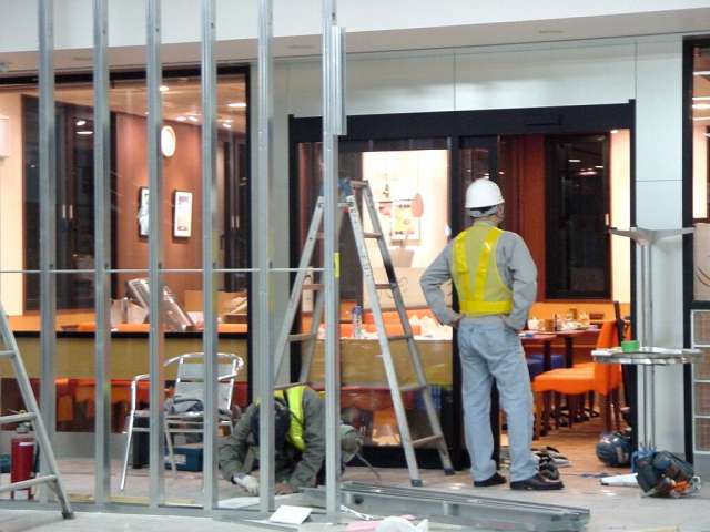 ベックスコーヒー南船橋店>