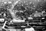 1951(昭和26)年ごろ:船橋駅前南口