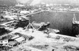 1960(昭和35)年:船橋市・完成した船橋港