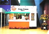 船橋市浜町2・船橋ビビットスクエア・CrazyCrepes・ららぽーと・ハーバー通り店