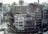 1988(昭和63)年:船橋市本町・船橋南口駅前・再開発地域
