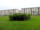 船橋市若松町・JR南船橋駅南口前-20041016-DSC09943
