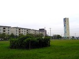船橋市若松町・JR南船橋駅南口前-20041016-DSC09944