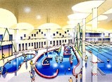 市川市上妙典・クリーンセンター余熱利用・プールパース図S