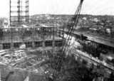 1966(昭和41)年:船橋市・船橋駅工事・昭和産業・西武