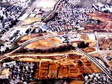 20041030-船橋市坪井地区・土地区画整理事業・まちびらき・東葉高速鉄道船橋日大前駅東口駅舎びらき-DSC04275