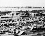 1960(昭和35)年ごろ:船橋漁港