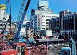 1994年:船橋市本町・スクエア21・再開発建設工事-DSC08601