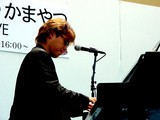 20050604-船橋市浜町2・ららぽーと・クリスタル広場・LaLaportMusicJamミニライブ・TAROかまやつ-1349-DSC02628