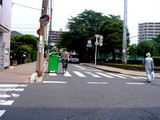 20050619-船橋市本町7・宅急便の配達・ヤマト運輸・くろねこ-0952-DSC01001