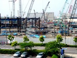 20050601-船橋市浜町2・ザウス跡開発・イケア船橋店・新築工事-0900-DSC02367