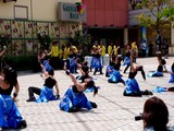 20050529-JR海浜幕張駅前広場・ちばYOSAKOI出陣祭・NPO法人千葉よさこい連絡協議会-1110-DSC02158