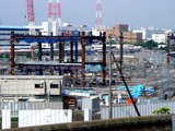 20050601-船橋市浜町2・ザウス跡開発・イケア船橋店・新築工事-0900-DSC02364