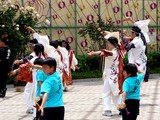 20050529-JR海浜幕張駅前広場・ちばYOSAKOI出陣祭・NPO法人千葉よさこい連絡協議会-1113-DSC02165