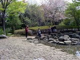 20050416-習志野市・習志野緩衝緑地・香澄公園・ザリガニ取り-1021-DSC08748