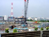 20050601-船橋市浜町2・ザウス跡開発・イケア船橋店・新築工事-0900-DSC02365
