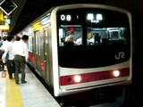 20070628-JR京葉線・JR東京駅・人身事故-2257-DSC00991