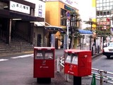 20080601_市川市_JR本八幡駅北口_2つの郵便ポスト_062