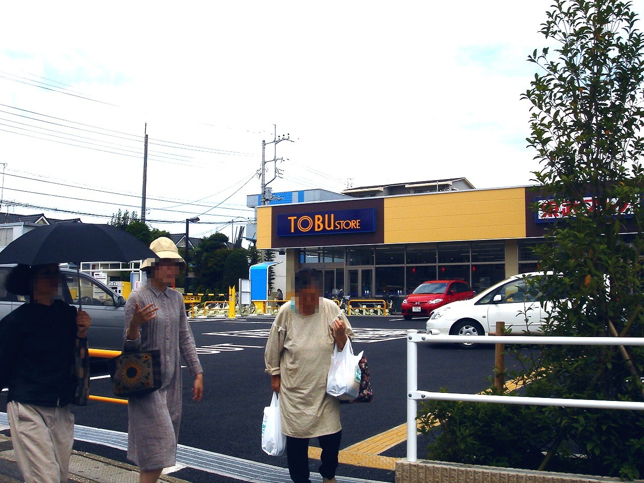 （株）東武ストア 船橋法典店>