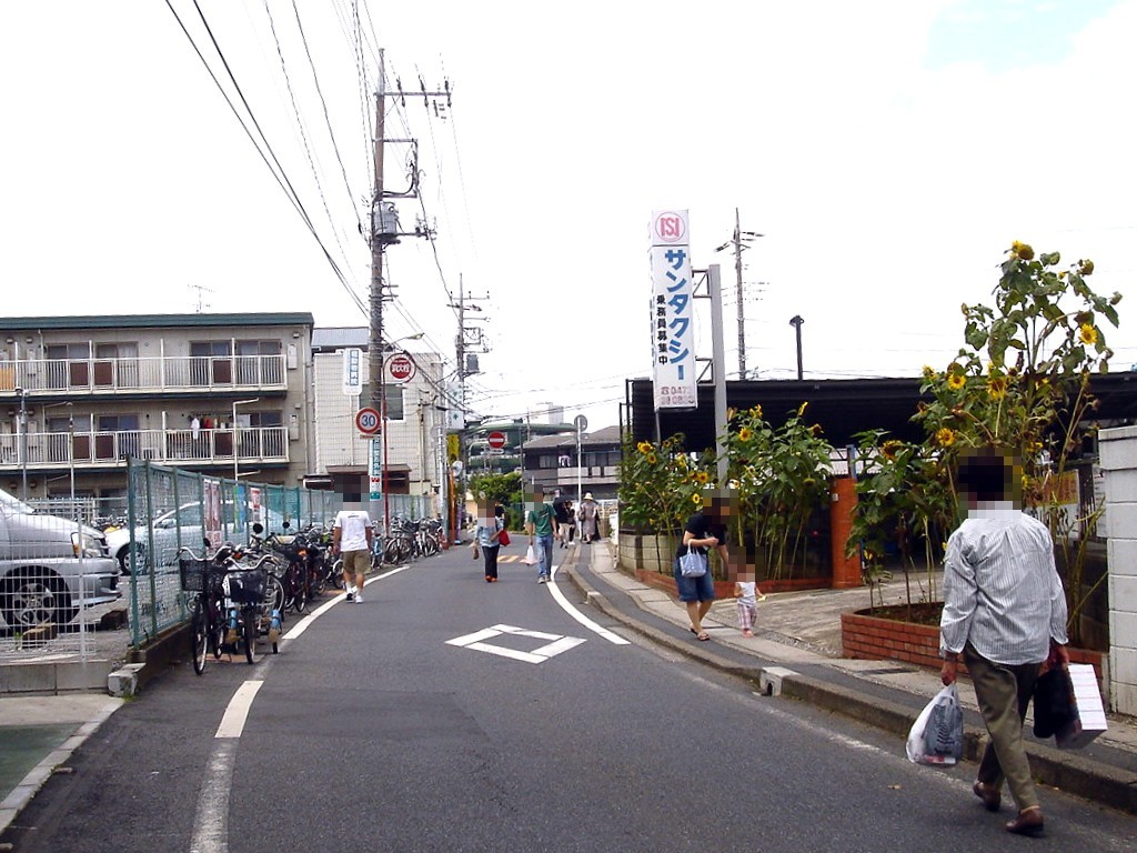 （株）東武ストア 船橋法典店>