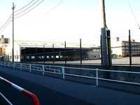 20130113_船橋市宮本9_京成バス船橋営業所_花輪車庫_1437_DSC00266