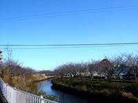 20121216_船橋市_海老川遊歩道_ジョギングロード_1130_DSC06191