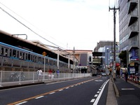 20130720_船橋市西船4_西船橋駅_南口_エレベータ_1409_DSC00318