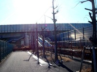 20130119_船橋市若松2_若松交差点_歩道橋_工事_1402_DSC00391