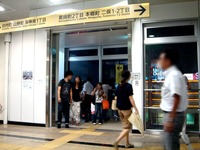 20130723_船橋市西船4_西船橋駅_南口_エレベータ_1927_DSC00813
