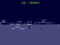 20120929_市川市_京成本線_連続立体交差事業_C案_014