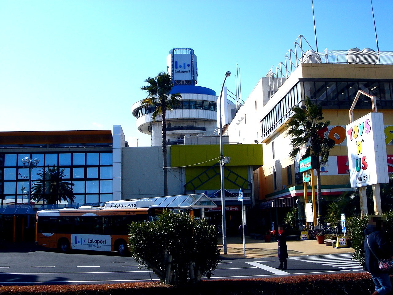 東京ベイ 船橋 ビビット20132012 ららぽーと TOKYOBAYは30周年西館は