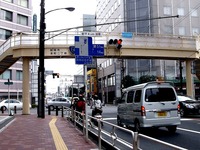 20101017_自転車_交差点_歩道_軽車両_交通違反_1204_DSC06508T