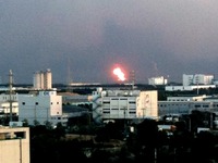 20110311_東日本大震災_市原市_コスモ石油工場_爆発_052