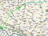 20081018_都営10号線延伸新線_都営新宿線_052