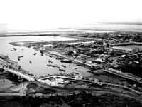 1930年ごろ_昭和前期_船橋市浜町2_船橋漁港_船だまり_010