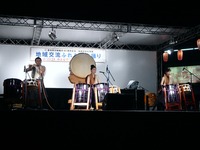 20140823_地域交流ふれあい盆踊り_盆踊り_太鼓_1900_DSC02962